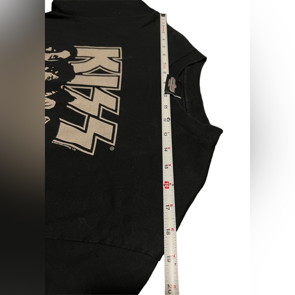Vintage 2008 KISS shirt - Picture 3 of 5